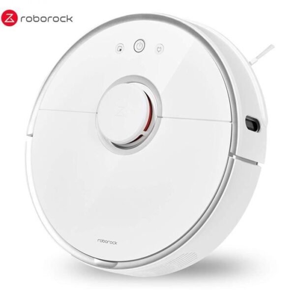 Robot aspirador – 2ª generación – Blanco ROBOROCK S50