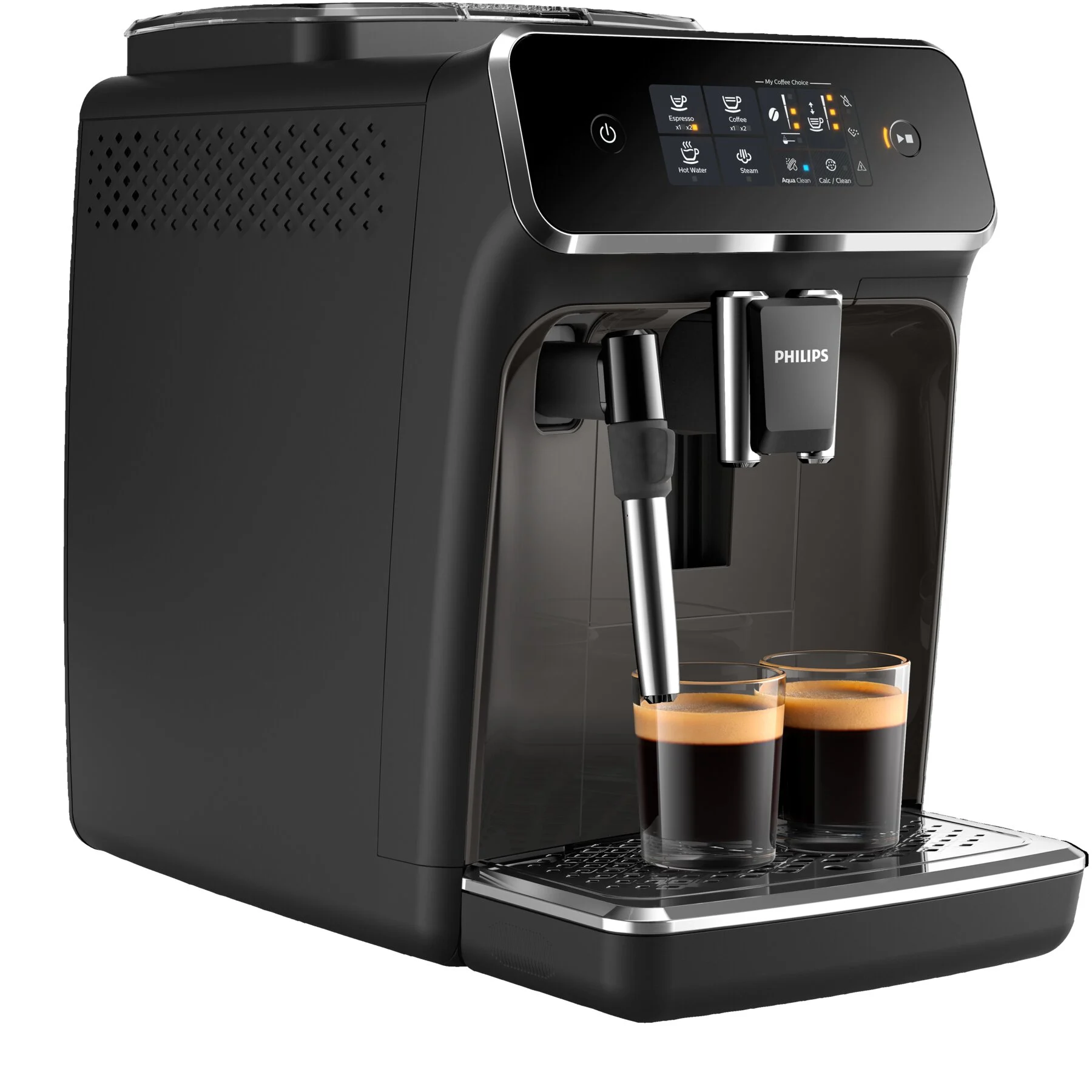 Cafetera superautomática – Philips EP2224/40 Omnia
