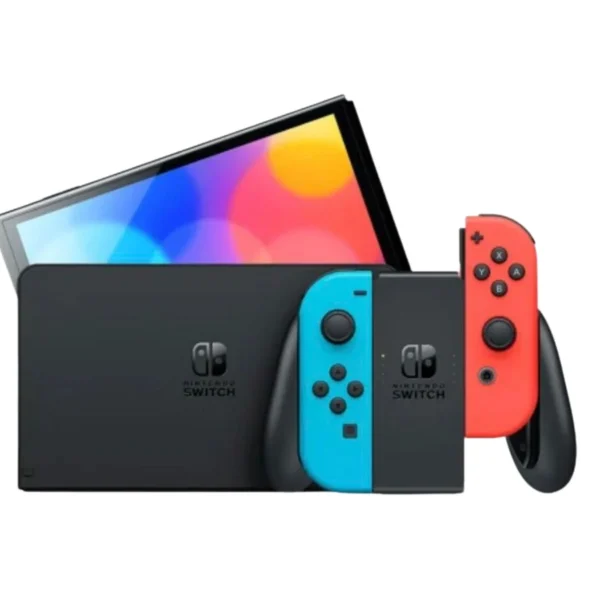 Consola – Nintendo Switch OLED 7″