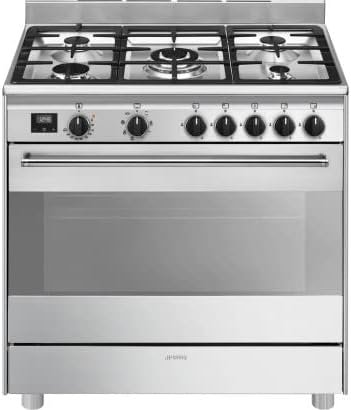 Cocina SMEG BG91X2