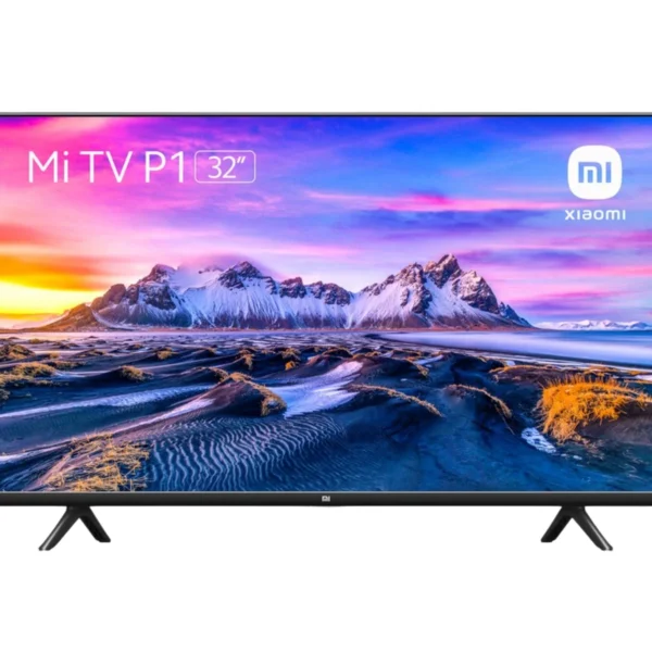 TV LED 32″ – Xiaomi Mi TV P1 HD Smart TV