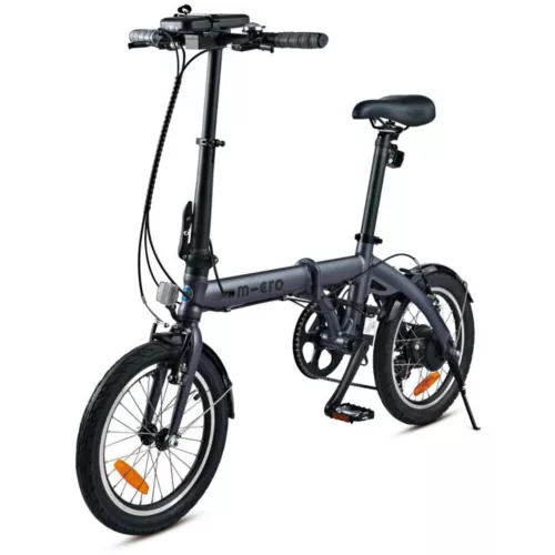 MICRO MOVILIDAD Ebike Bicicleta eléctrica de 6 velocidades