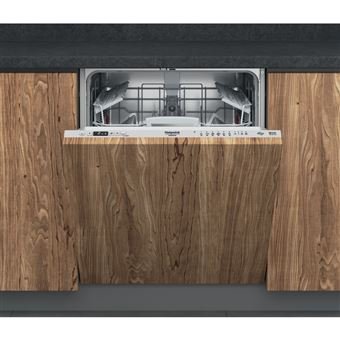 HIO3T141W - Lavavajillas integrable 60cm - HIO3T141W