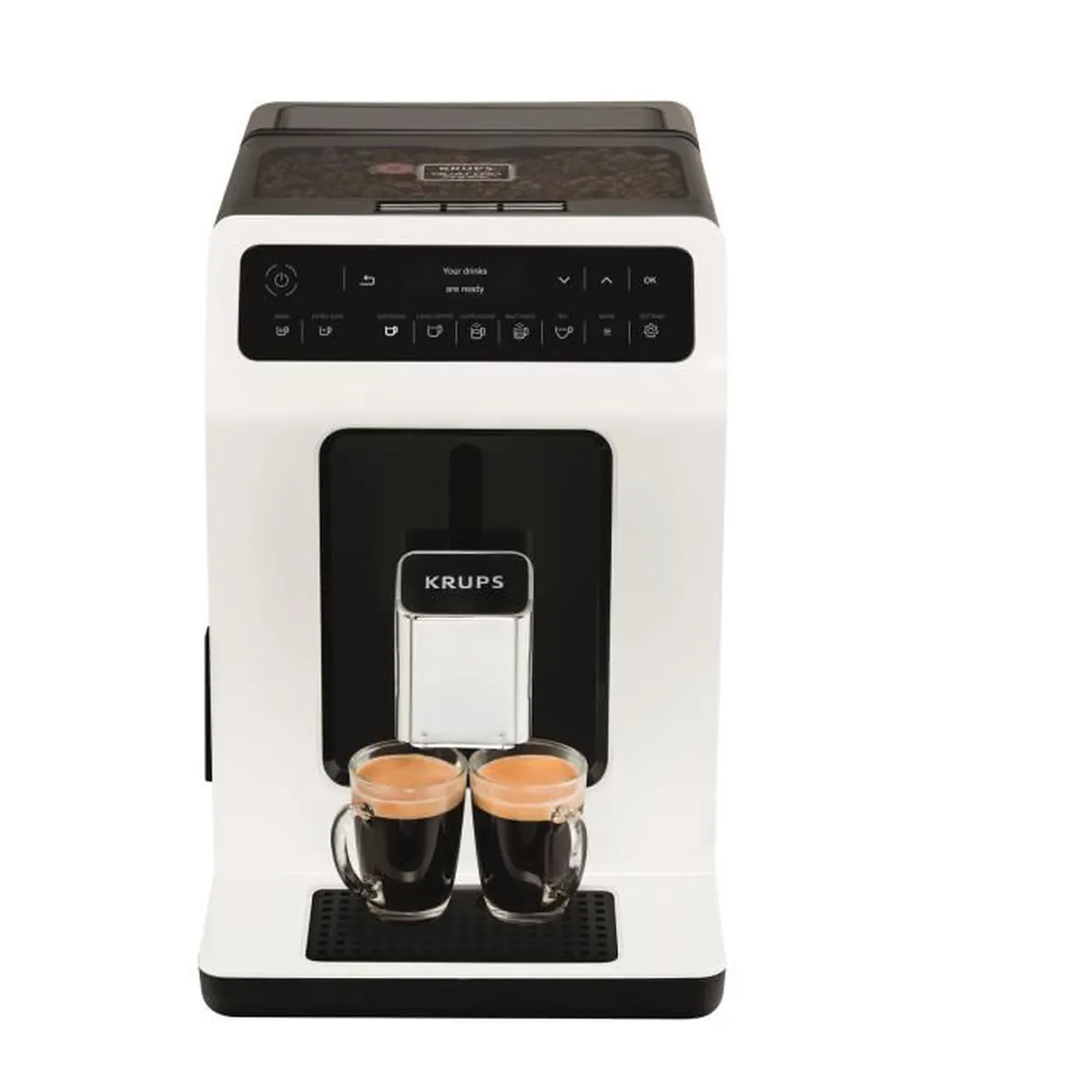 Cafetera – Molinillo de Granos – Cafetera