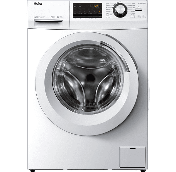 Lavadora carga frontal – Haier Series 636 HW100-B12636NIB