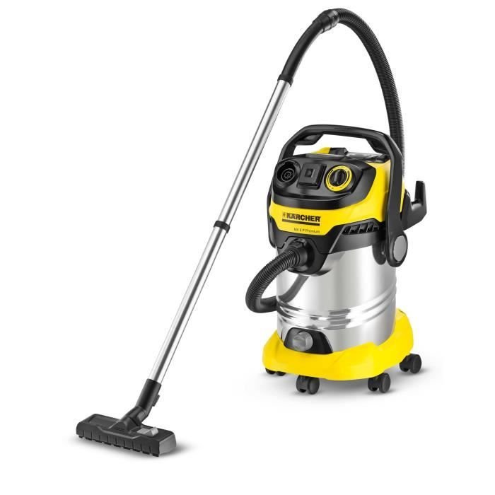 Aspirador profesional en seco y húmedo WD 6 P Premium