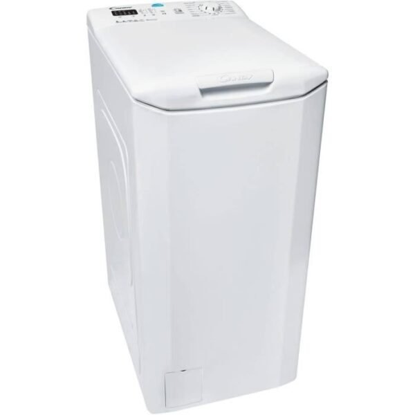 Lavadora Apertura Superior Candy SMART CST G282L-47 – 50 L – Blanca
