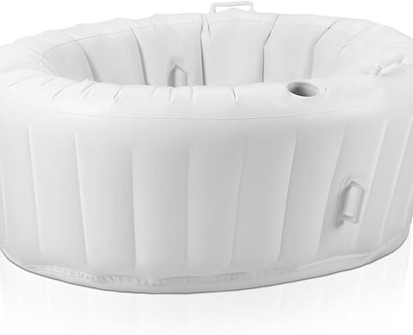 Yoande Piscina de parto estética para el hogar