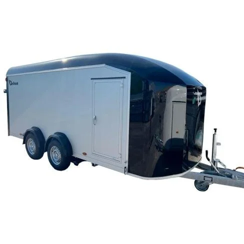 Furgoneta Roadster de aluminio C800